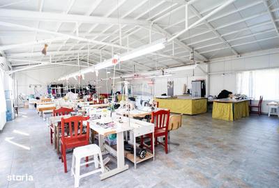 Spațiu comercial, de 200 mp, în Bucium - 1