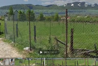 Teren de 1000 mp, în Central