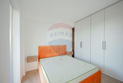 Apartament cu 2 camere nedecomandat, mobilat în Central - 3