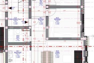 Apartament de vanzare cu 3 camere, 71 mp, zona Torontalului - 3