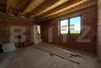 Casă cu 4 camere cu Teren 555 Mp în Central - 11