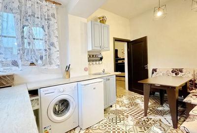 Zona AFI Mall apartament cu curte Zona AFI Mall apartament cu curte - 9