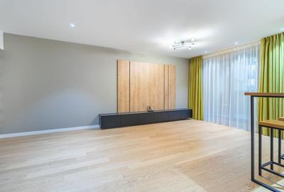 Apartament cu 2 camere semidecomandat în Aviației