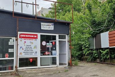 Spațiu comercial, de 30 mp, în Central - 2