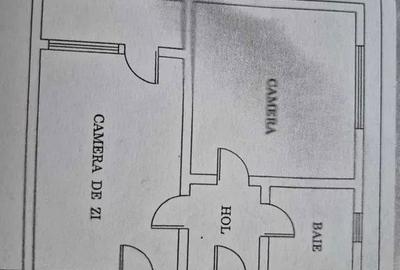 Apartament cu 2 camere decomandat în Alexandru Obregia