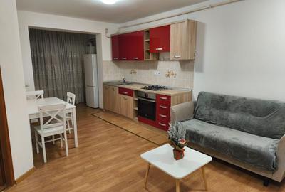 Apartament cu 2 camere decomandat în Florești - 4