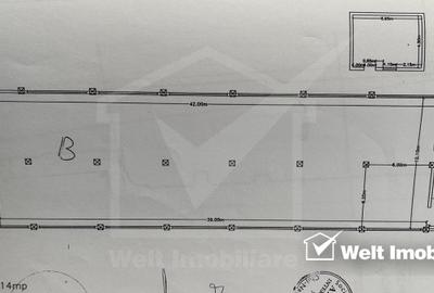 Spațiu industrial, de 614 mp, în Central - 3