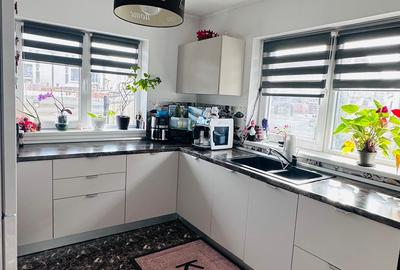 Duplex cu 4 camere cu Teren 300 Mp în Tărlungeni - 4
