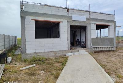 Casă cu 3 camere în Făcăi - 6