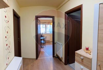Apartament 38 mp, parter inalt, balcon - Junior Residence, Cluj - 6