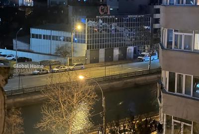 Apartament cu 3 camere decomandat, mobilat în Unirii