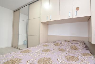 Apartament cu 4 camere decomandat, mobilat în Titan - 17