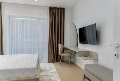Apartament 2 camere | Loc de parcare | Mobilat premium | Aviatiei Towers - 8