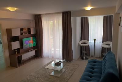 Garsonieră decomandată, mobilată în Nord - 10