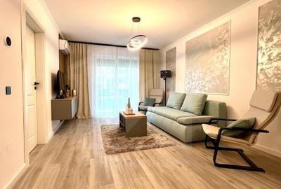 Apartament cu 2 camere semidecomandat, mobilat în Iris - 3
