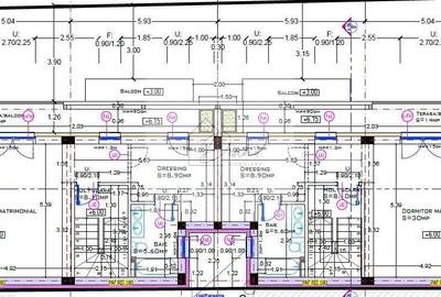 Duplex cu 4 camere cu Canalizare în Străulești - 11