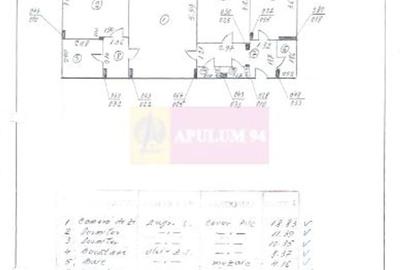 Vanzare apartament 3 camere in Tineretului - Timpuri Noi - 6