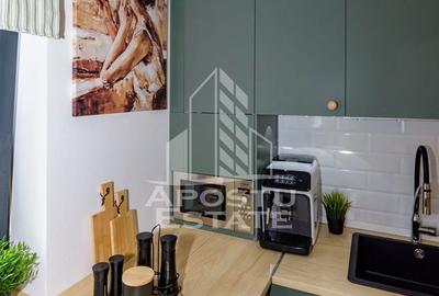 Apartament cu 2 camere, mobilat în Central - 17