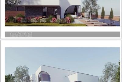 Vila Lux cu vedere la LAGUNA ALBASTRA - 7