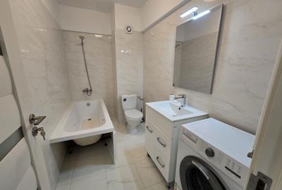 Apartament cu 2 camere decomandat în Bucium - 2