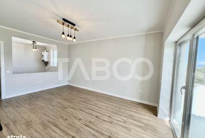 Apartament cu 3 camere decomandat în Cristian