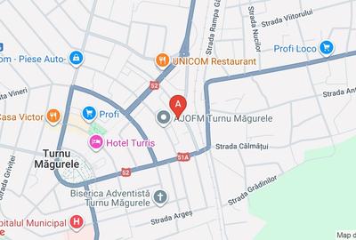 Închiriez apartament cu două camere - 1