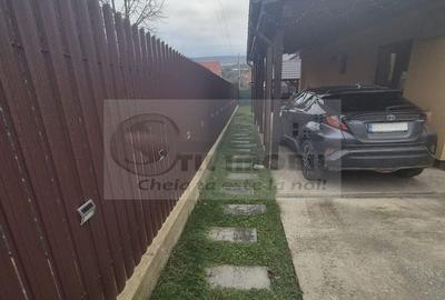 Casa individuala 159 mp + curte (total 450 mp) - Tomesti - 180.000 € - 9