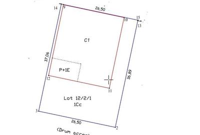 CENTURA - Rudeni | HALA 510 mp| Birouri 60mp | Parc Industrial nou - 2