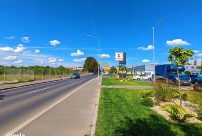 Spațiu comercial, de 101 mp, în Metalurgiei - 20