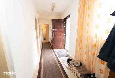 Casă cu 2 camere cu Teren 266 Mp în Giulești - 9