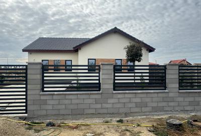 Casă individuală pe parter Moșnița Nouă | Toate utilitățile - 1