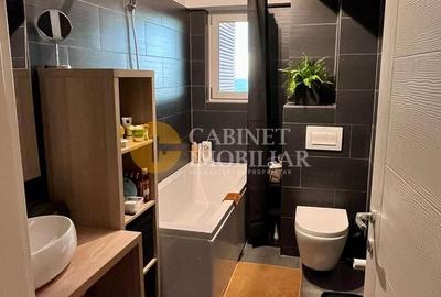 Apartament cu 2 camere nedecomandat, mobilat în Copou - 5