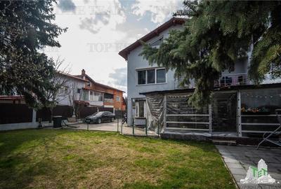 Duplex cu 6 camere cu Canalizare în Pipera - 29
