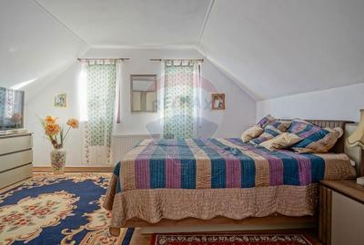 Casă cu Teren 590 Mp în Cernatu - 2