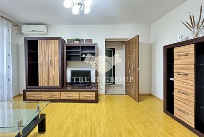 Apartament cu 2 camere semidecomandat, mobilat în Crângași