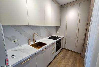 Apartament cu 3 camere, mobilat în Băneasa - 2