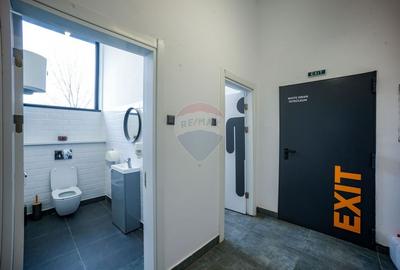 Hala industriala Clasa A, 895 mp + teren 2.880 mp, Ploiesti - 44