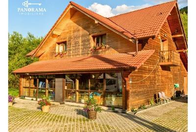 Afacere turistică ,,La Cheie" în inima Mărginimii Sibiului - 8