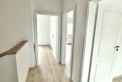 Casă individuală cu 4 camere cu Canalizare în Cetate - 12