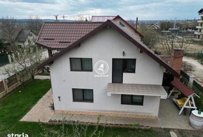 Casă cu 6 camere cu Teren 500 Mp în Rediu