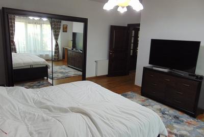 VILA TOP cu 5 camere si 3 bai super calitate mobilata utilata CONFORT LUX - 55