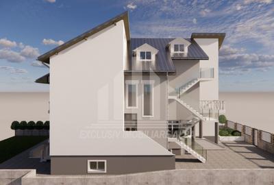 Casă individuală cu 5 camere cu Canalizare în Bărăbanț - 4