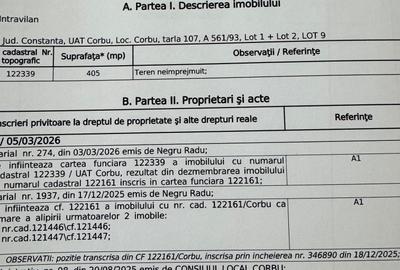 Spațiu comercial, în Corbu - 2