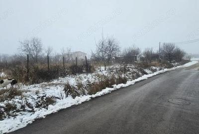 Teren de 2300 mp, în Vânători - 3