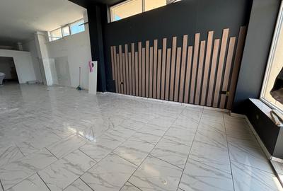 Spațiu comercial | In centru | 103 mp - 2