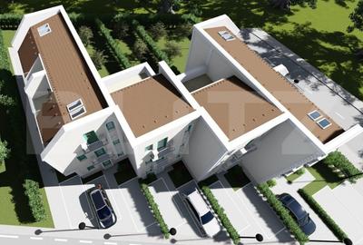 Vila 4 camere in ansamblu de case insiruite, 144mp, Otopeni - 6
