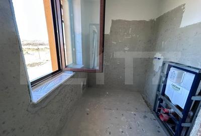 Casă individuală cu 4 camere cu Teren 500 Mp în Exterior Est - 9