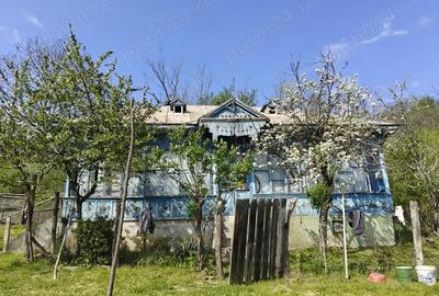 Casă cu 3 camere cu Teren 10300 Mp în Ghercești - 3