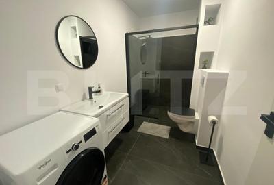 Apartament 3 camere, 57mp, terasa 12 mp, et intermediar, la cheie, Baciu Petrom - 7