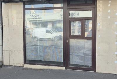 Spațiu comercial, de 70 mp, în Unirii - 2